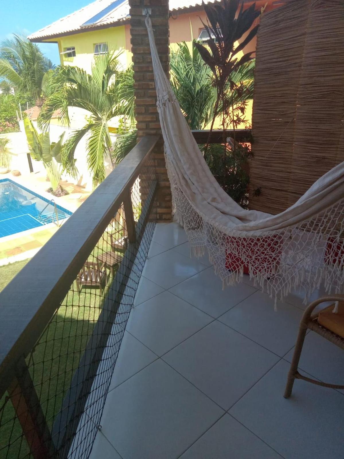 Panorama Cumbuco Hotell Rum bild
